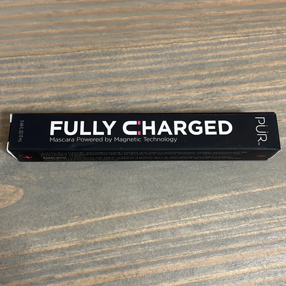 Pur Fully Charged Mascara